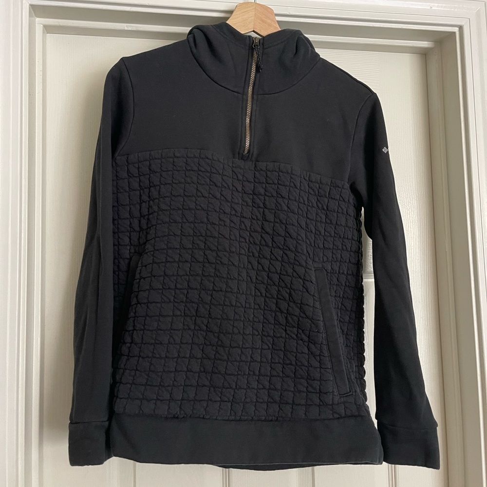🏔 COLUMBIA Women’s Quilted quarter zip hoodie 🏔